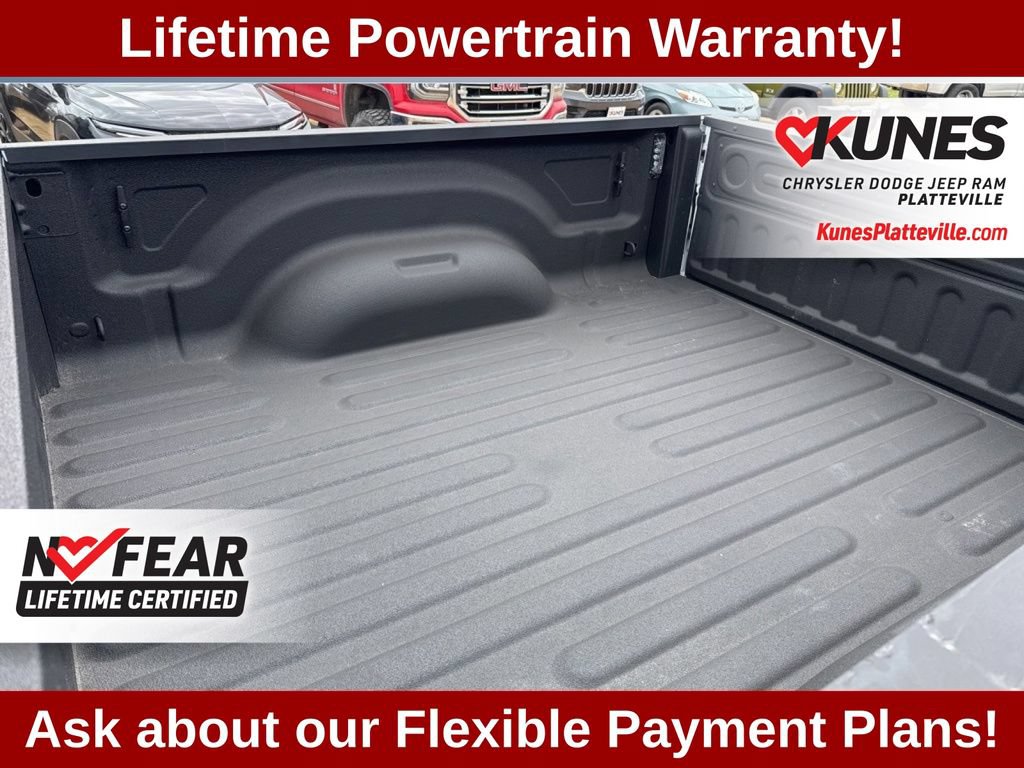Used 2026 RAM 2500 Tradesman AWD/4WD image 32