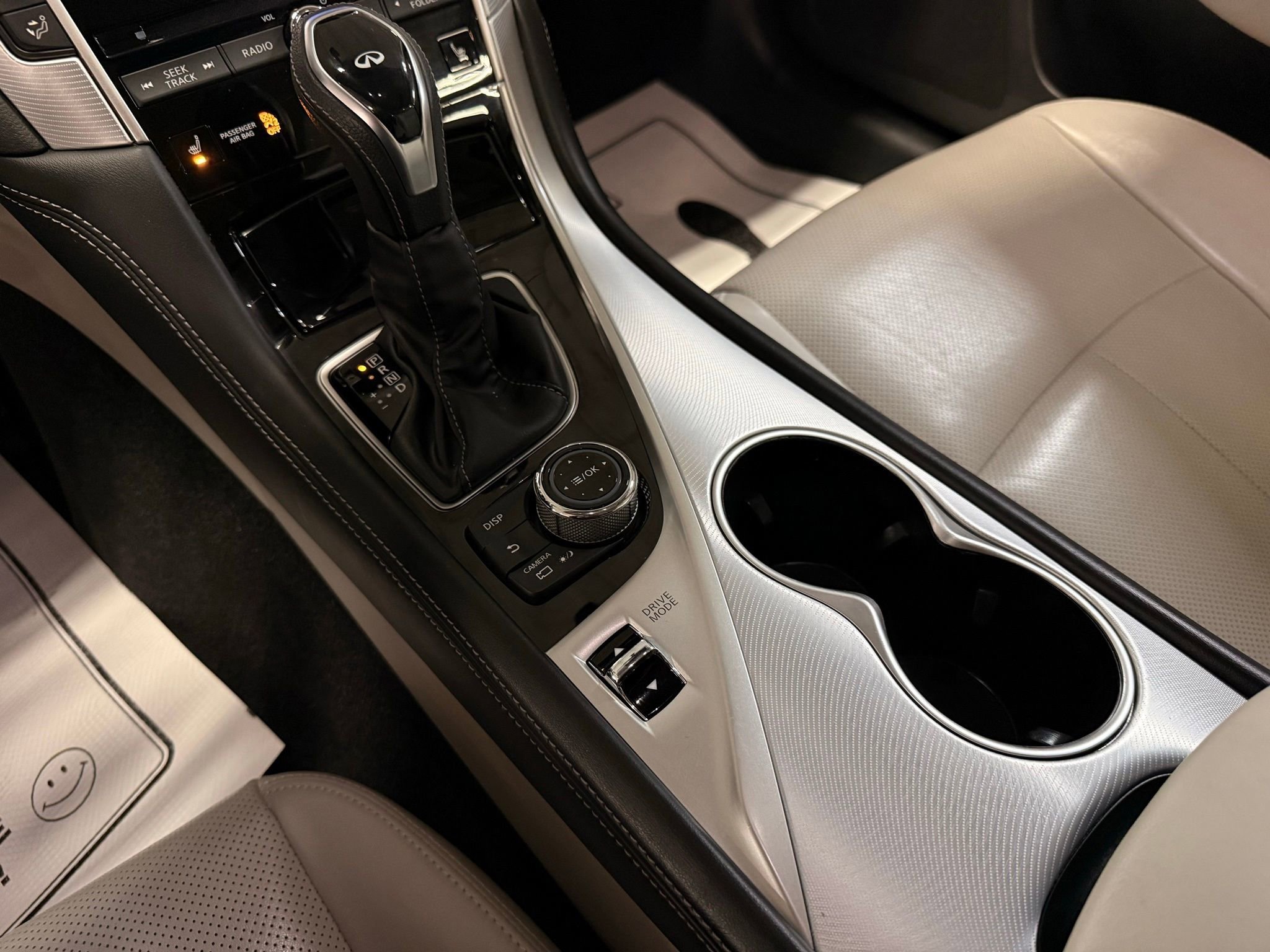 Used 2023 INFINITI Q50 Luxe image 38