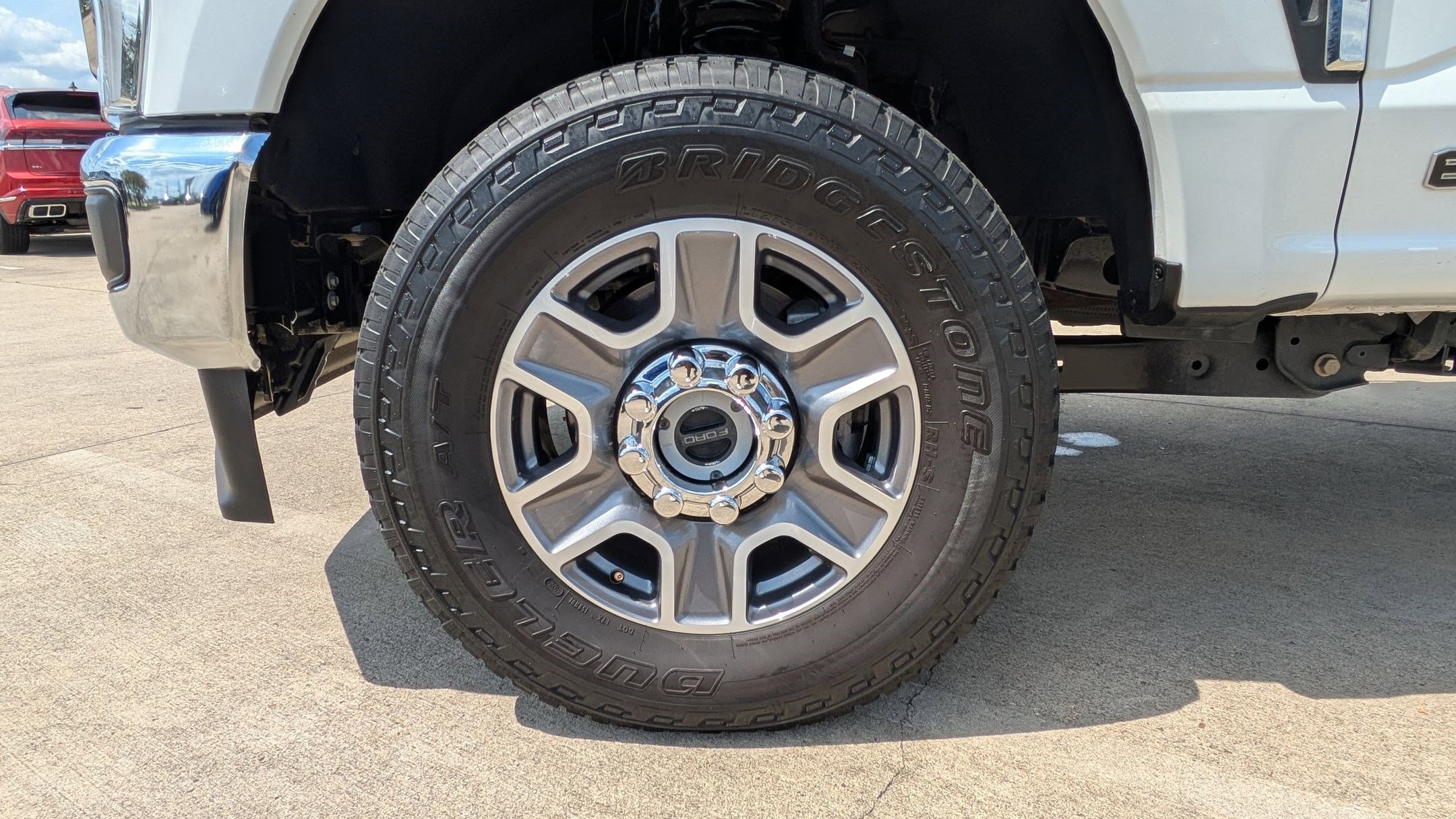 Used 2024 Ford F250 Lariat image 11