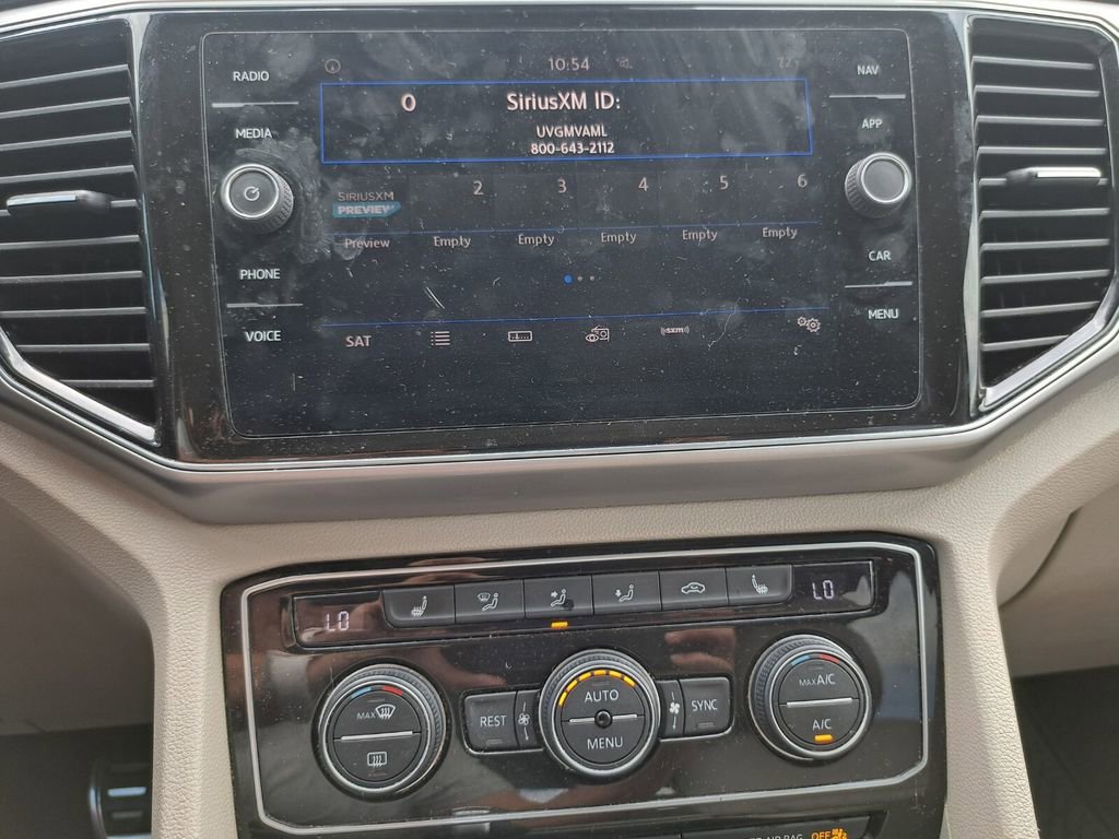 Used 2019 Volkswagen Atlas SEL R-Line image 10