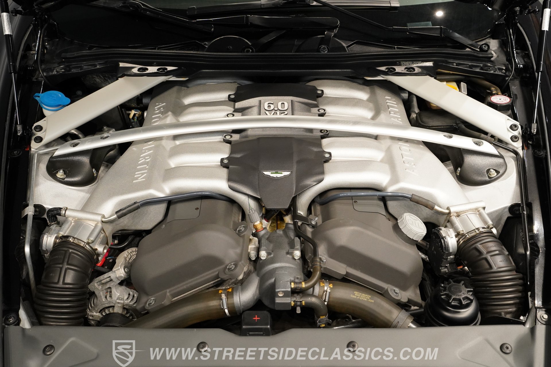 Used 2007 Aston Martin DB9 Volante RWD image 3