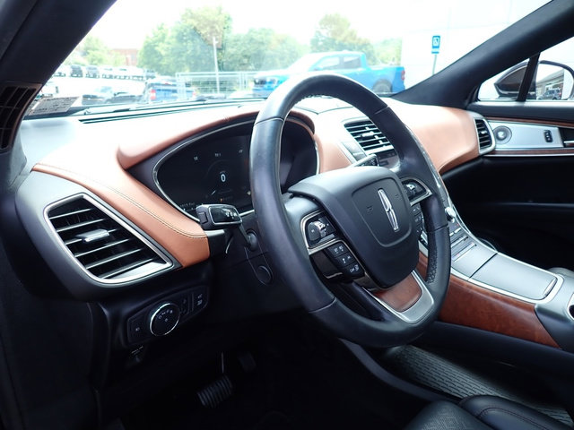 Used 2019 Lincoln Nautilus Black Label AWD/4WD image 15
