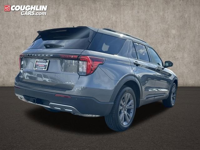 New 2026 Ford Explorer Active AWD/4WD image 8