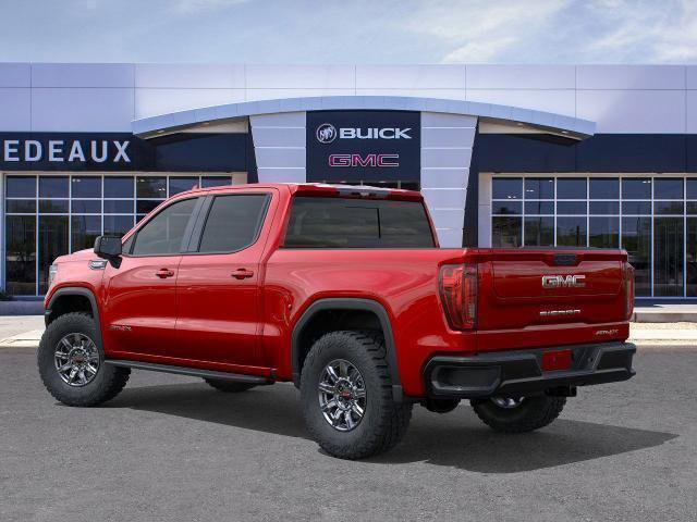 New 2026 GMC Sierra 1500 AT4X image 27
