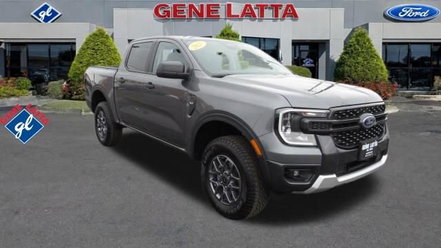 Used 2025 Ford Ranger XLT w/ FX4 Off-Road Package
