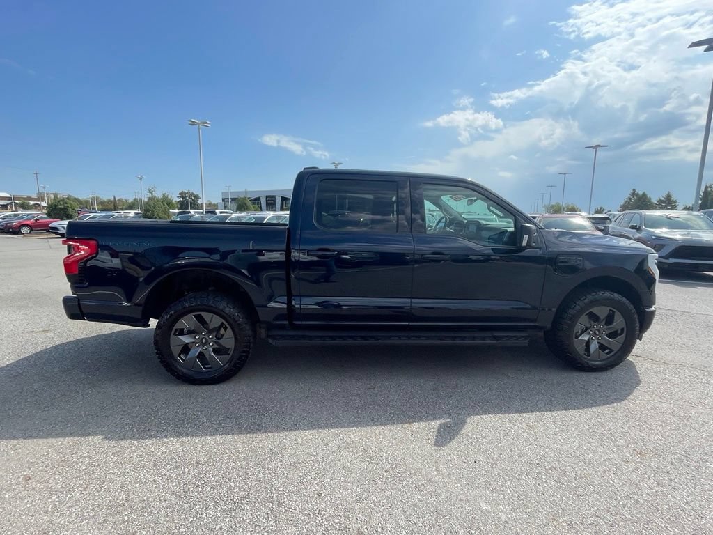 Used 2023 Ford F150 Lightning XLT w/ Equipment Group 312A High AWD/4WD image 10