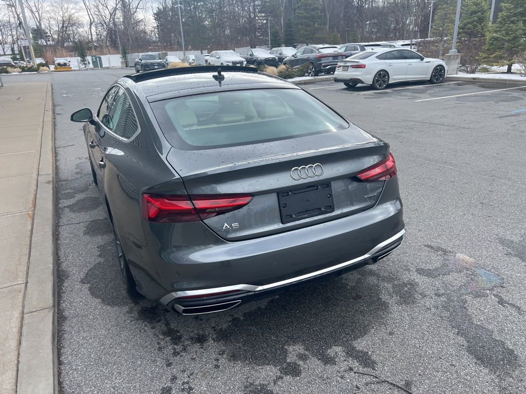 Used 2023 Audi A5 2.0T Premium w/ Convenience Package image 32