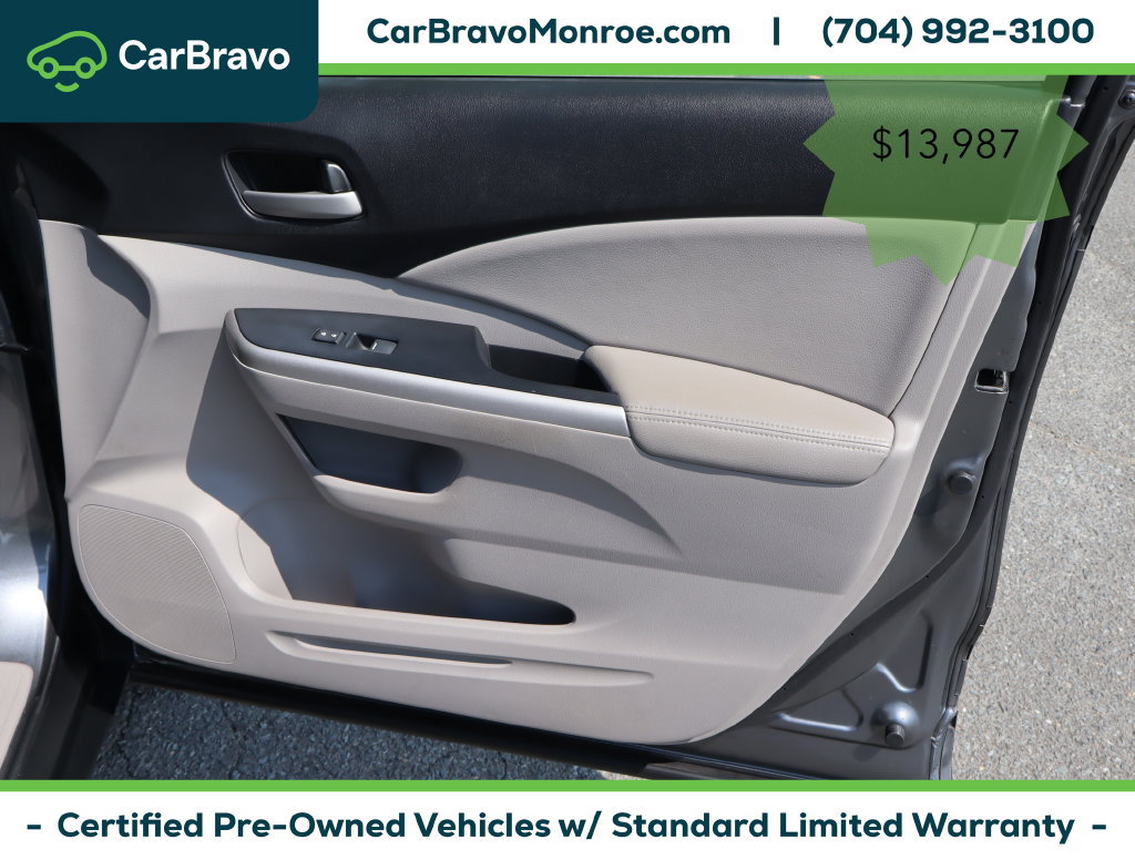 Used 2013 Honda CR-V EX-L image 39