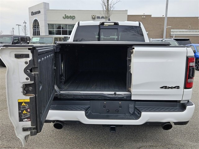 Used 2023 RAM 1500 Limited w/ (RED) Edition image 7