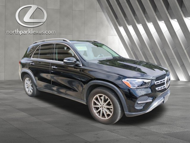 Used 2024 Mercedes-Benz GLE 450 4MATIC image 5
