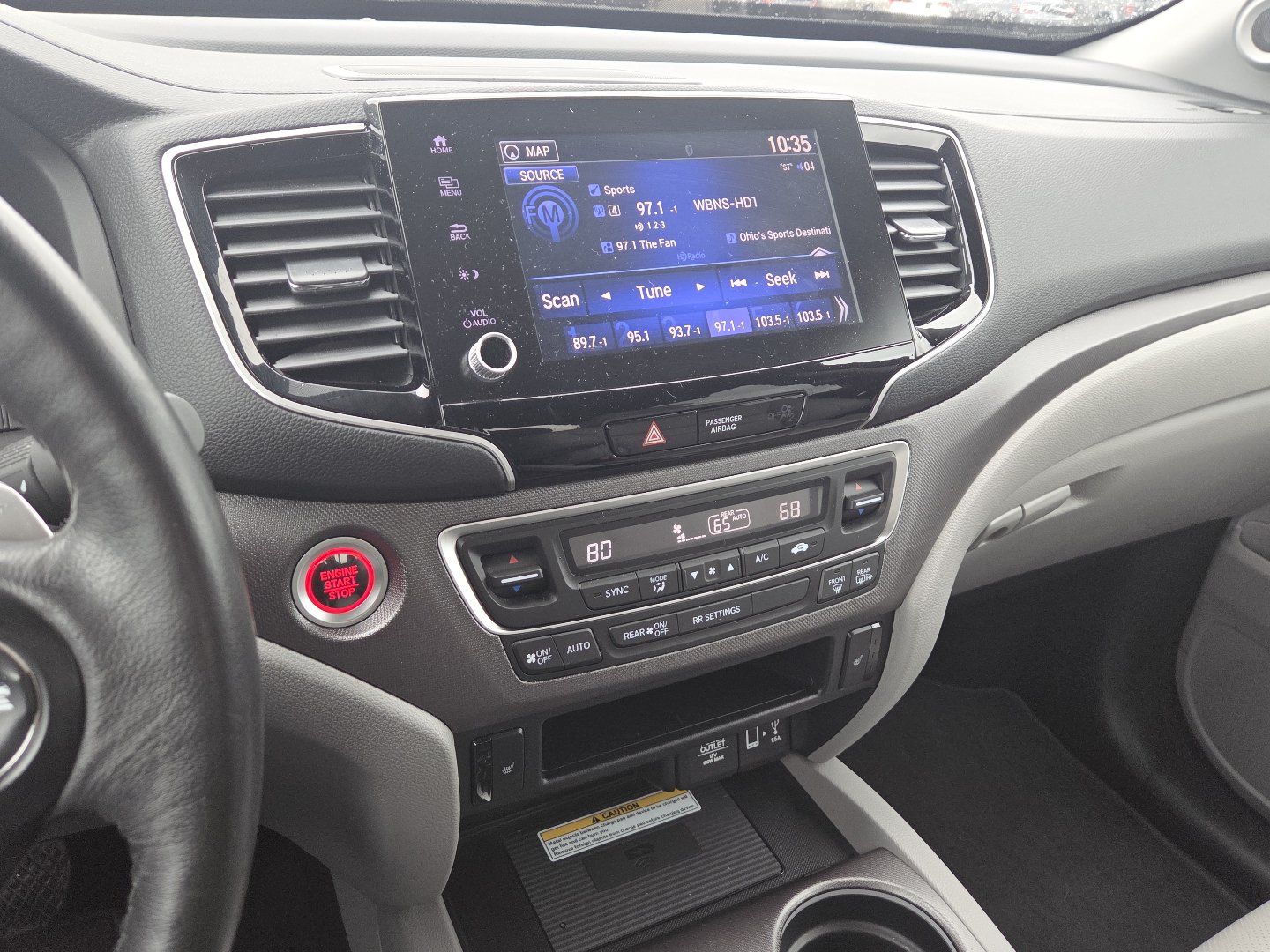 Used 2021 Honda Ridgeline RTL-E image 30