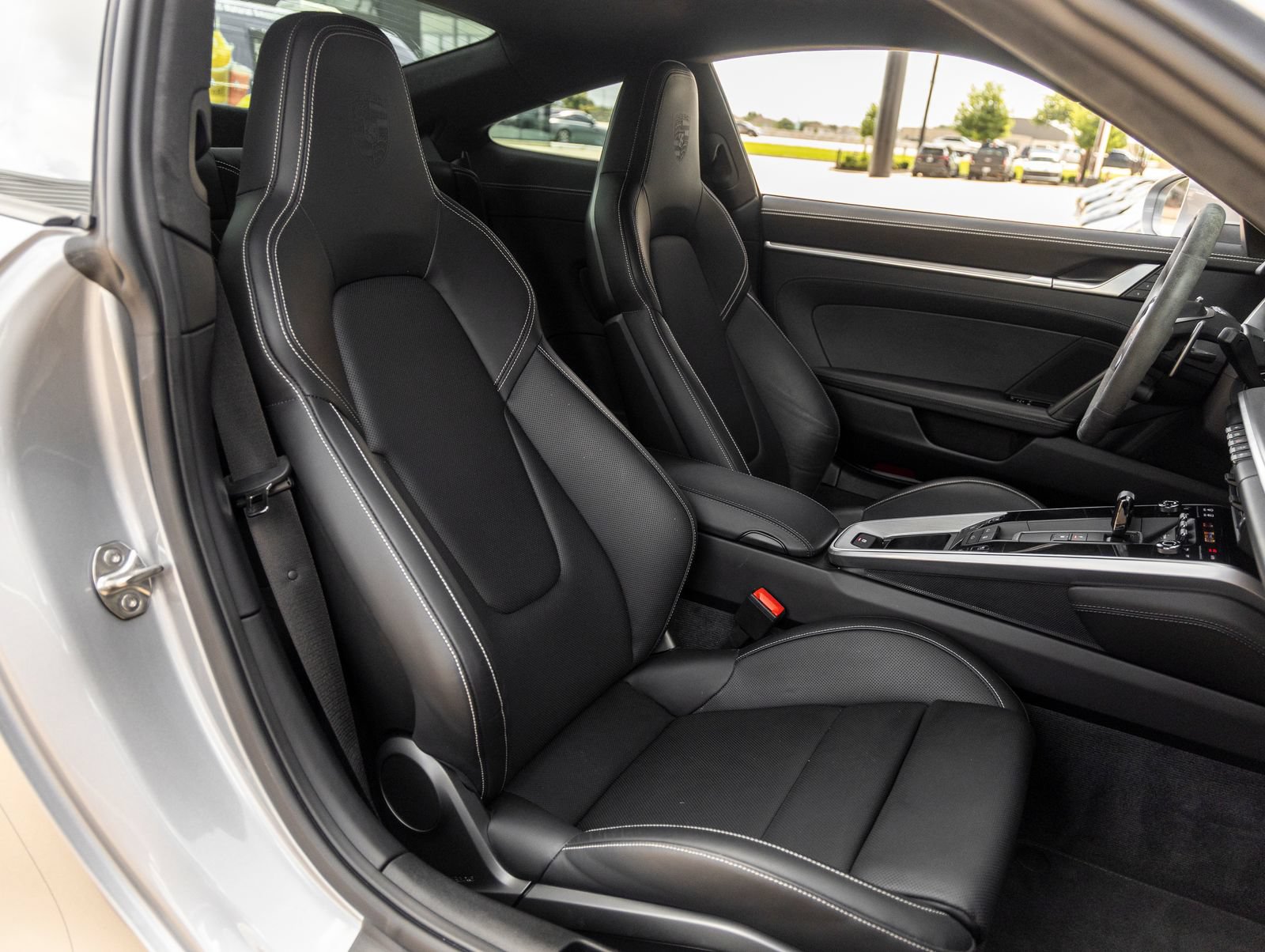 Certified 2023 Porsche 911 Turbo S AWD/4WD image 36