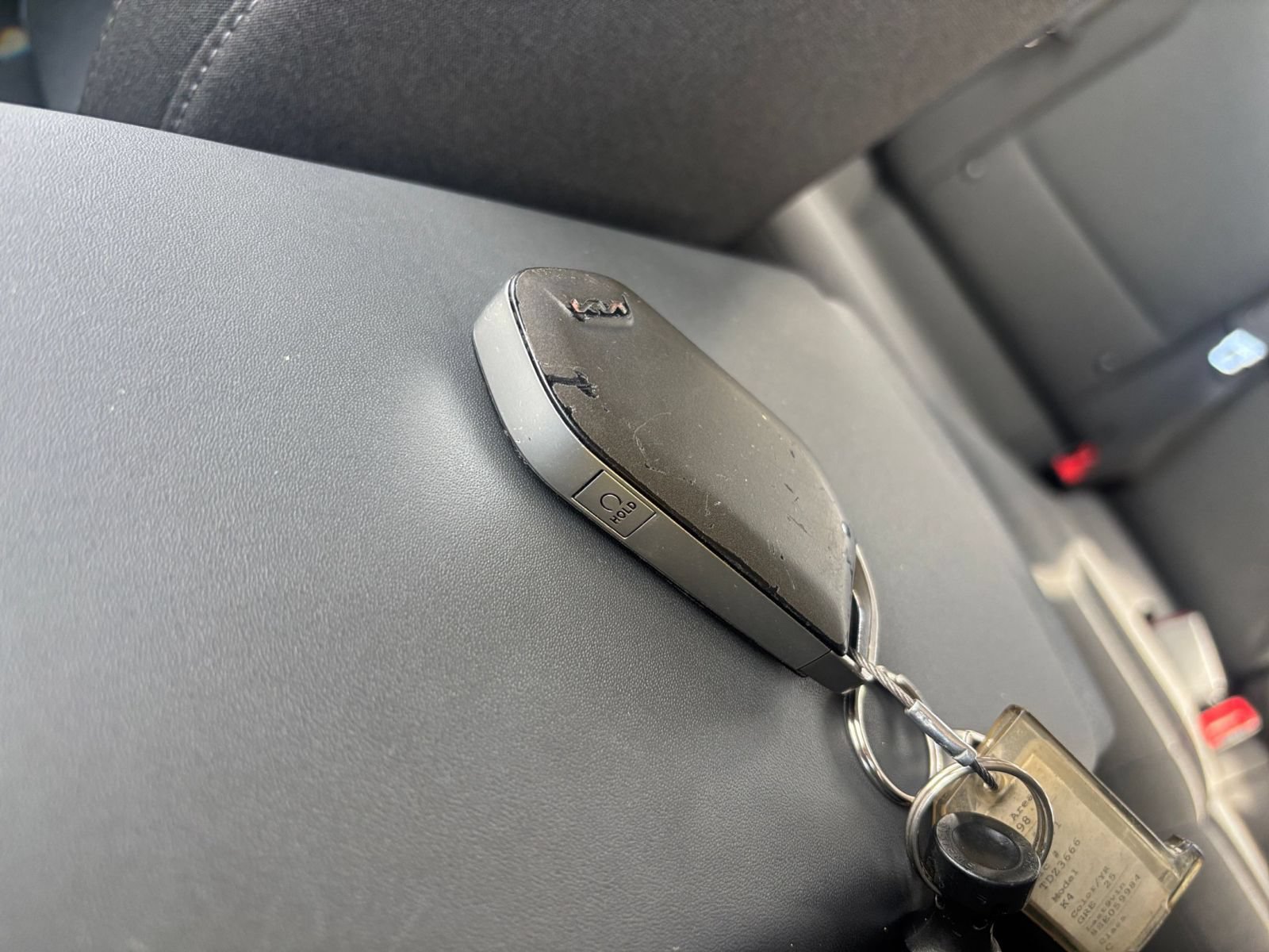 Used 2025 Kia K4 FWD image 23