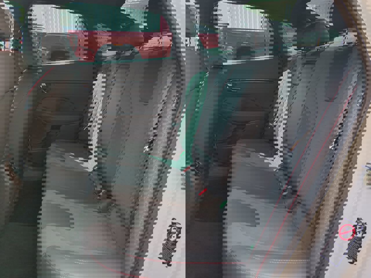 Certified 2022 Hyundai Sonata N Line w/ Cargo Package image 13