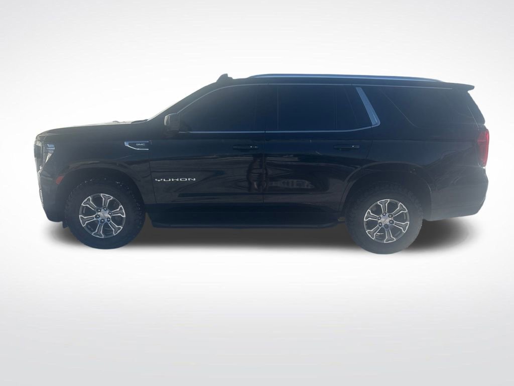 Used 2021 GMC Yukon SLE image 2