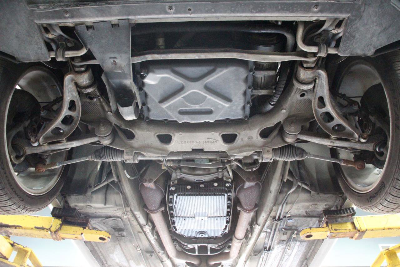 Used 2004 Jaguar XK8 Coupe image 91