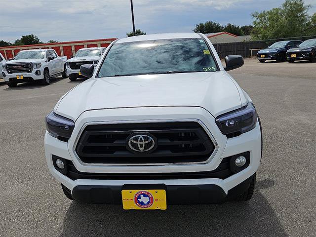 Used 2023 Toyota Tacoma SR5 w/ SX Package RWD image 8