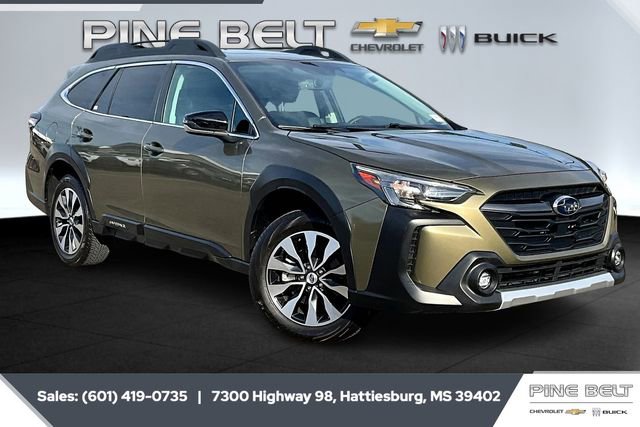 Used 2024 Subaru Outback Limited image 1