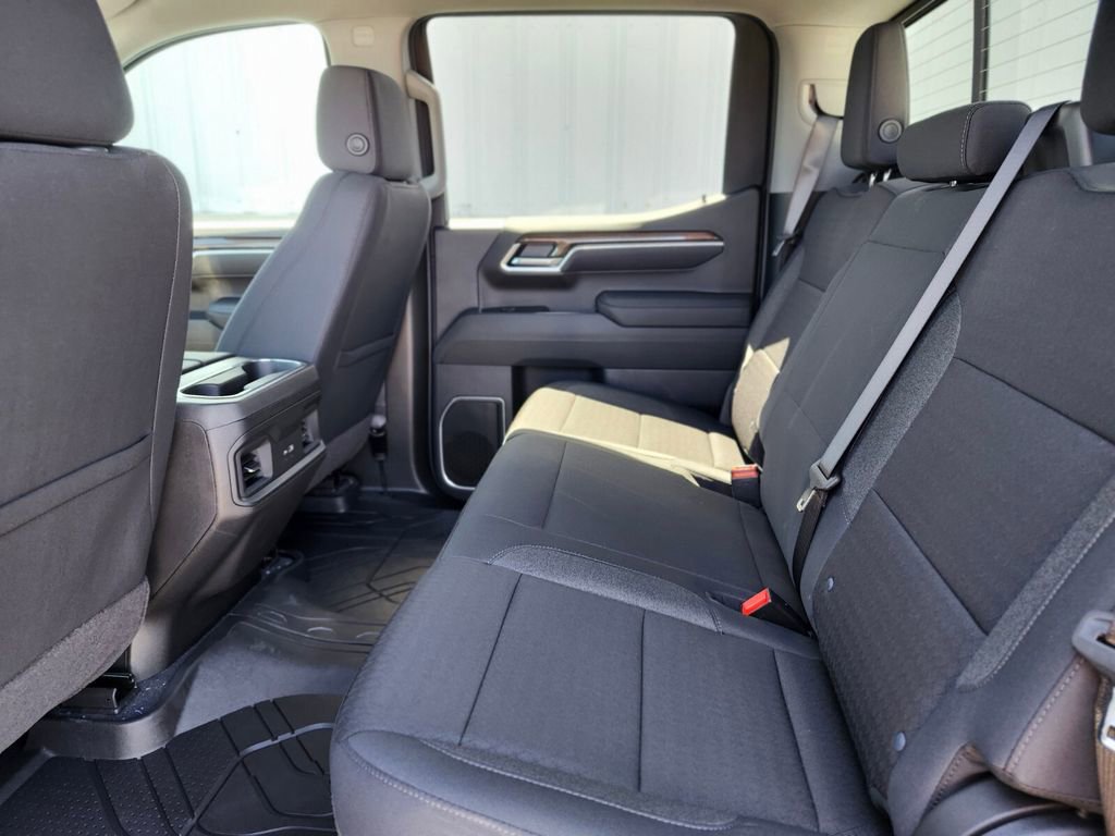 New 2026 Chevrolet Silverado 1500 RST w/ Safety Package AWD/4WD image 14
