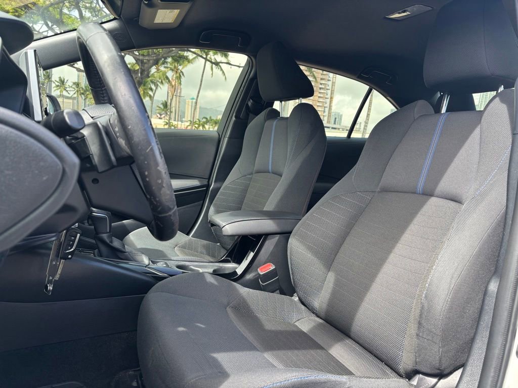Used 2020 Toyota Corolla SE FWD image 8