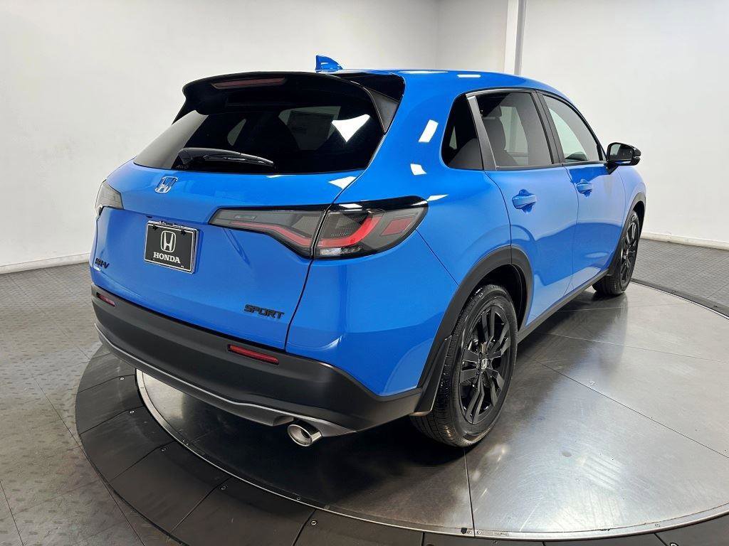 New 2026 Honda HR-V Sport image 8
