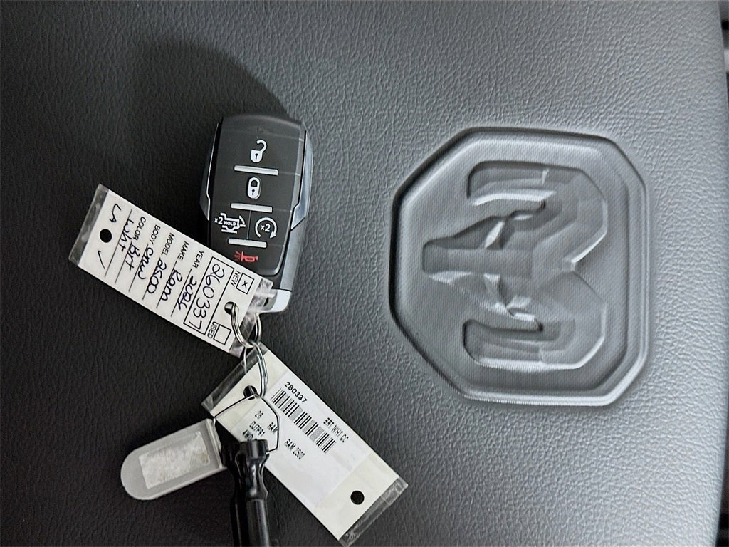 New 2026 RAM 2500 Laramie image 20