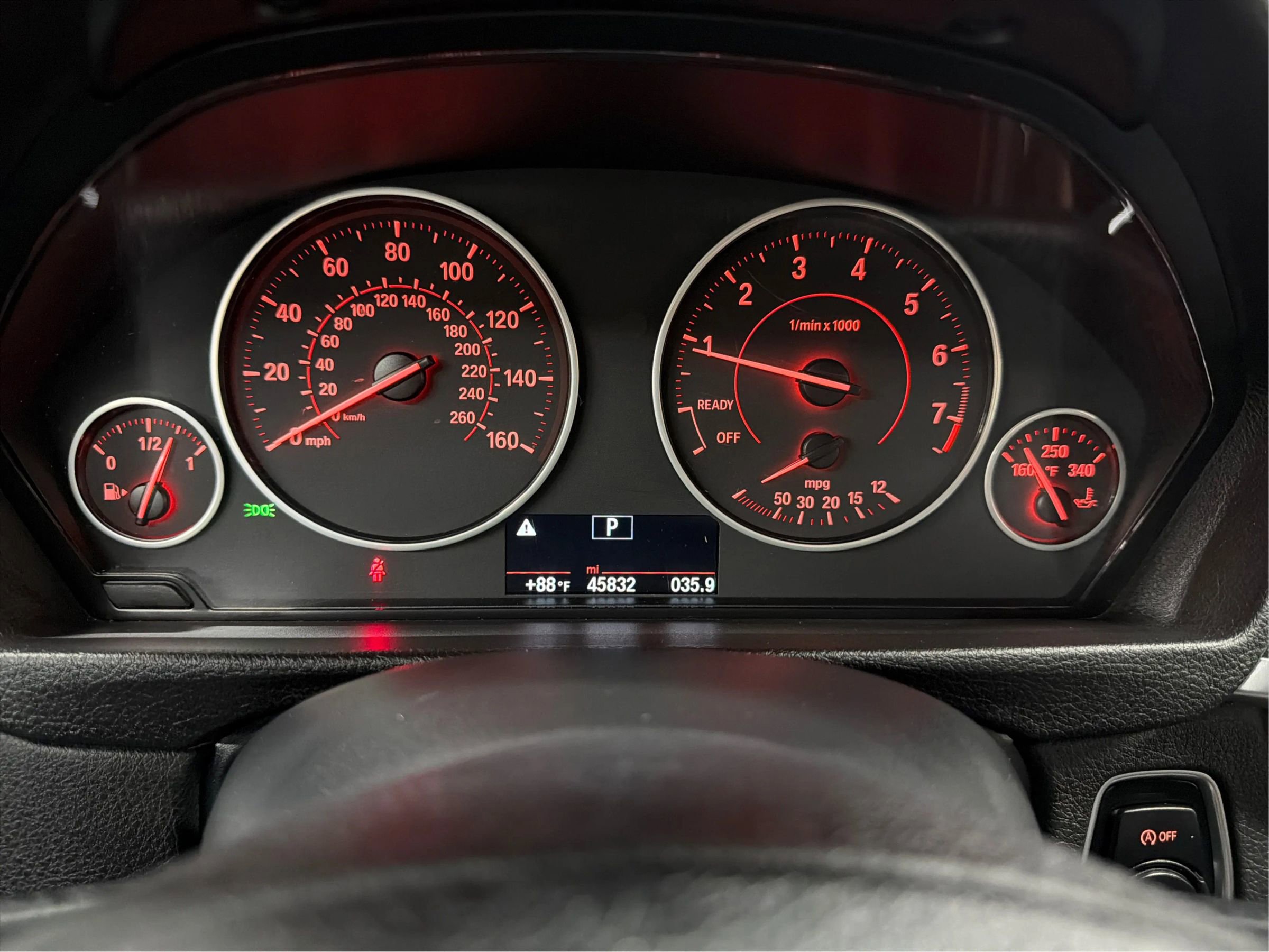 Used 2016 BMW 328i Sedan RWD image 30