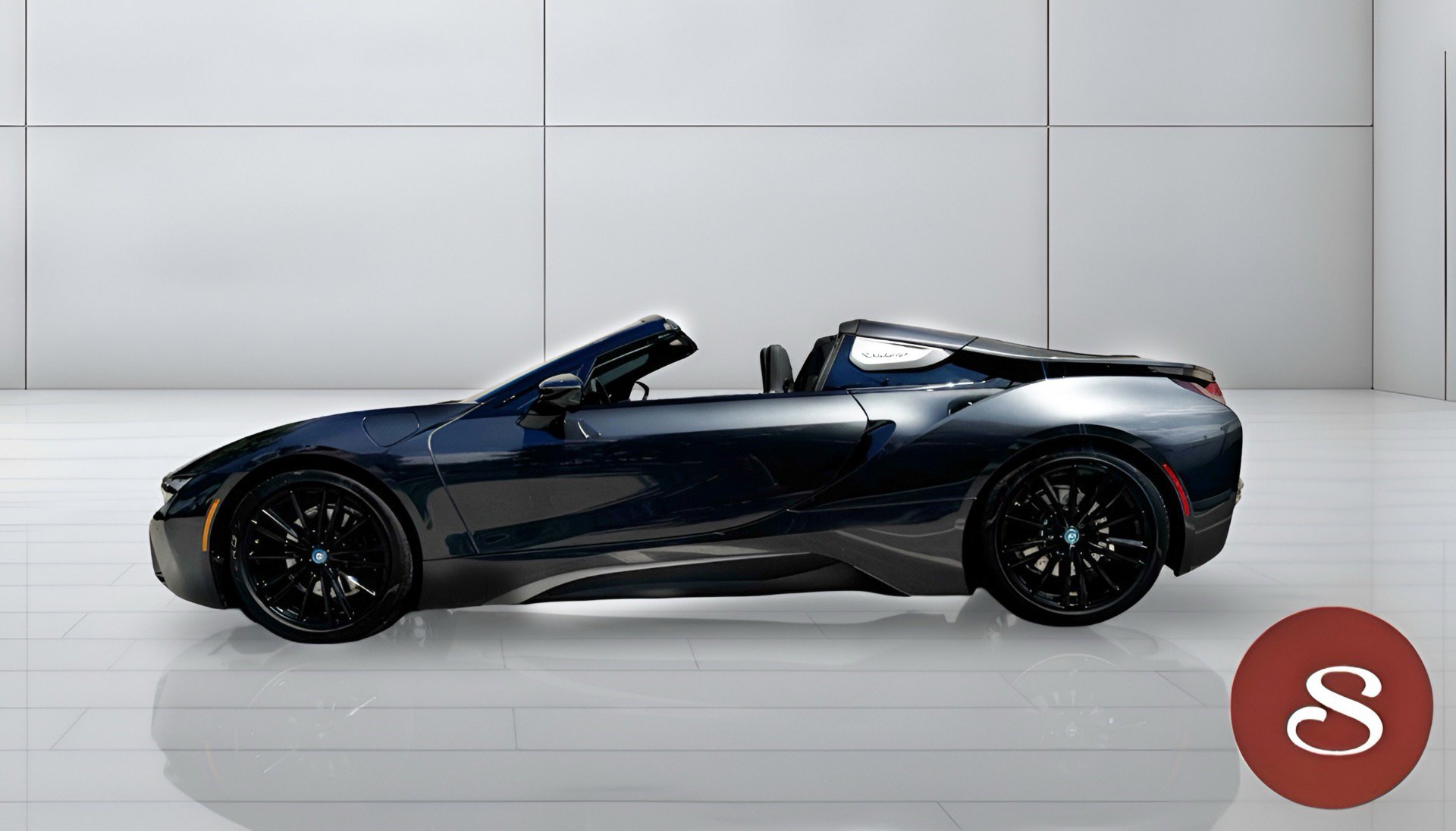 Used 2019 BMW i8 Roadster AWD/4WD image 4