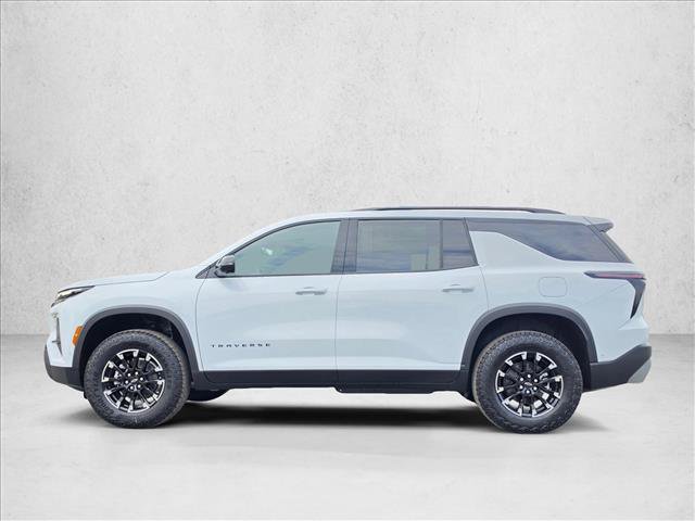 New 2026 Chevrolet Traverse Z71 w/ Enhanced Driving Package AWD/4WD image 2