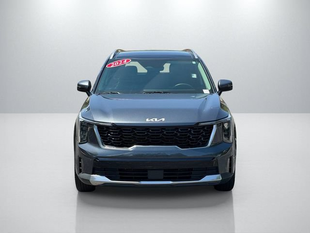 Used 2024 Kia Sorento S w/ Panoramic Sunroof Package FWD image 4