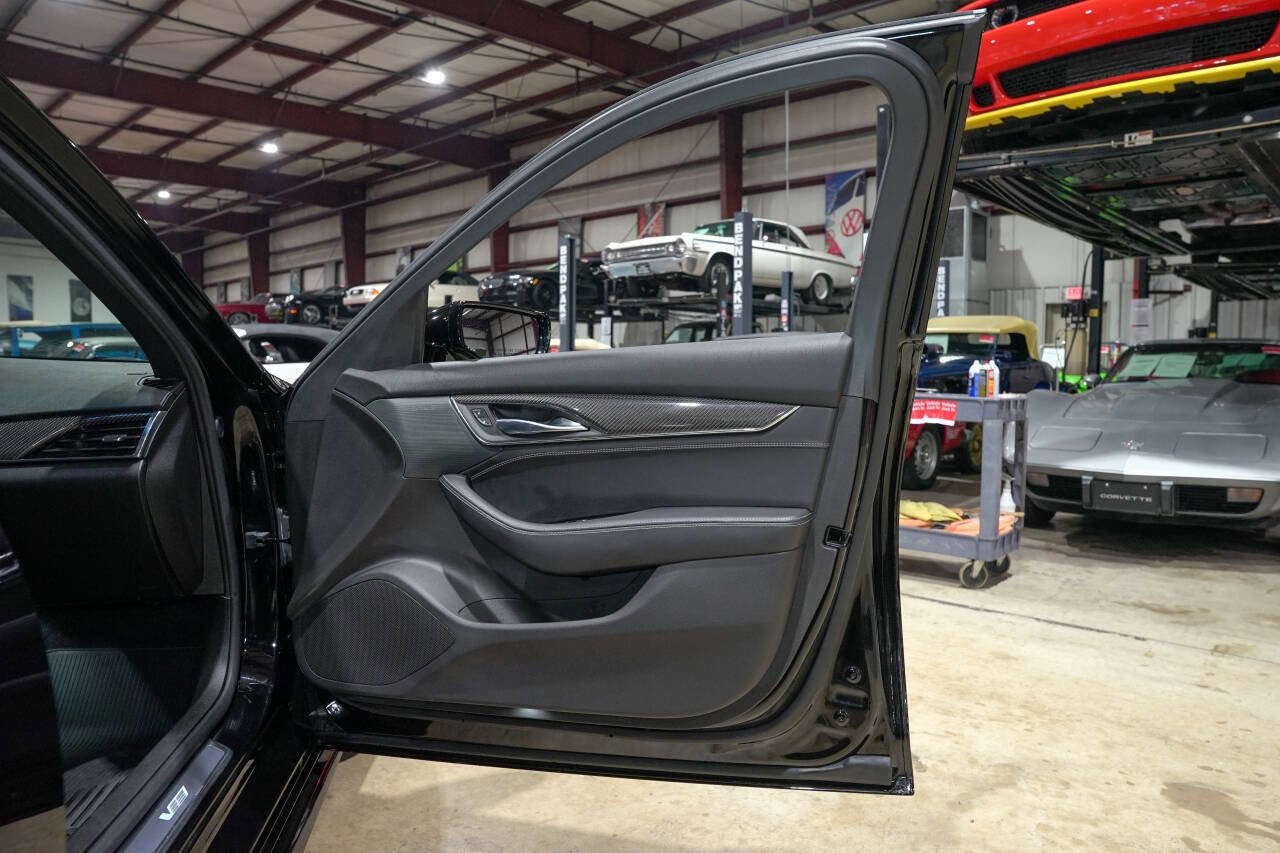 Used 2023 Cadillac CT5 V Blackwing image 35