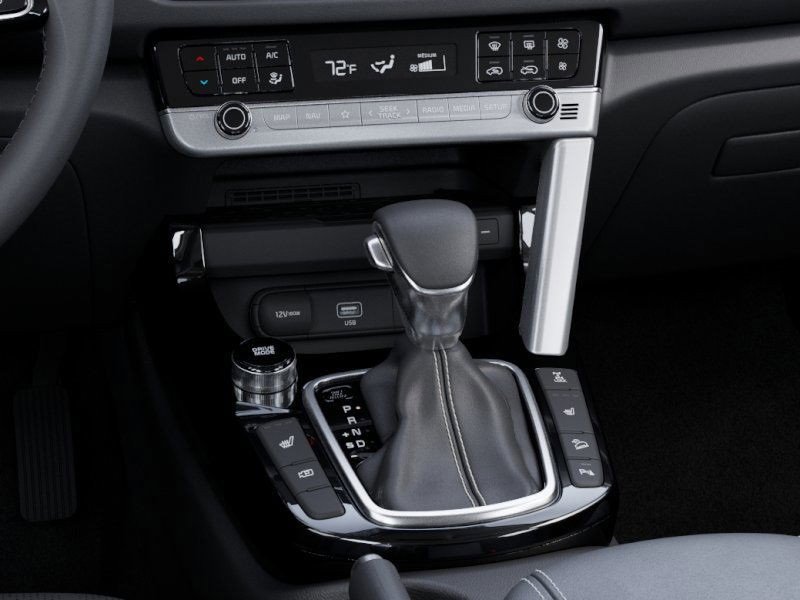 New 2025 Kia Seltos EX w/ EX Sunroof Package image 23