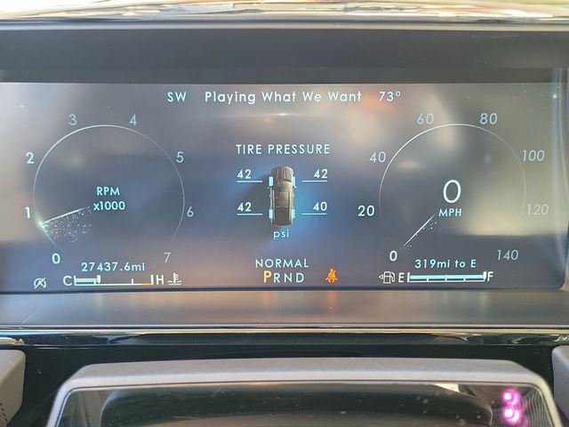 Used 2023 Lincoln Navigator Black Label image 7