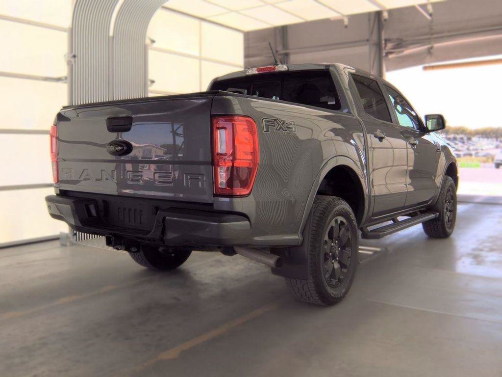 Used 2022 Ford Ranger Lariat w/ Equipment Group 501A High AWD/4WD image 8