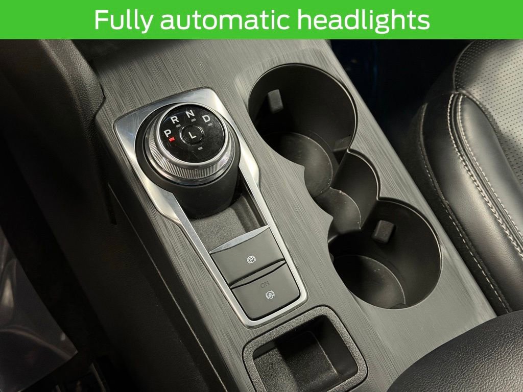 Used 2024 Ford Escape Platinum AWD/4WD image 29