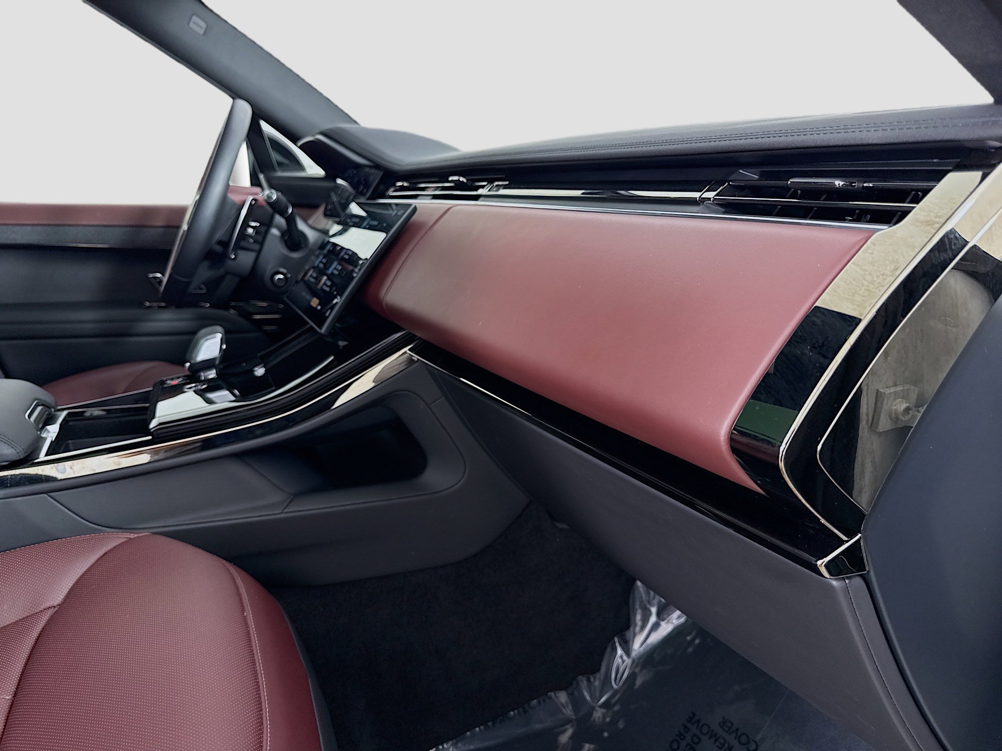 Used 2025 Land Rover Range Rover Sport Dynamic SE image 31