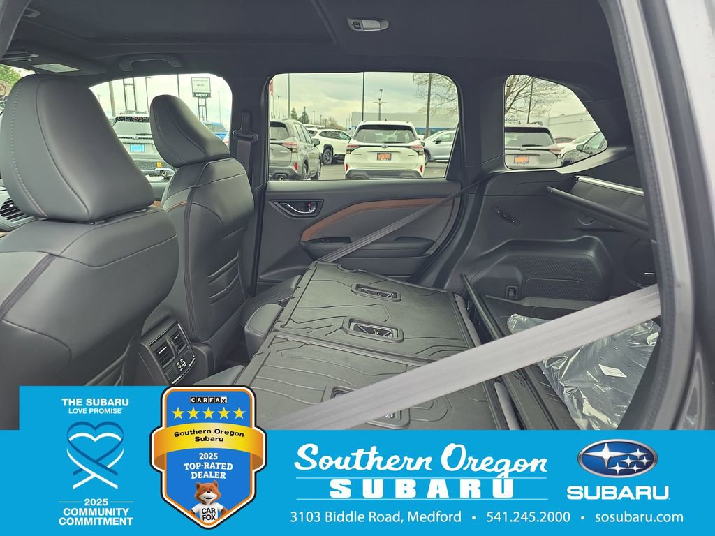 New 2026 Subaru Forester Sport AWD/4WD image 20