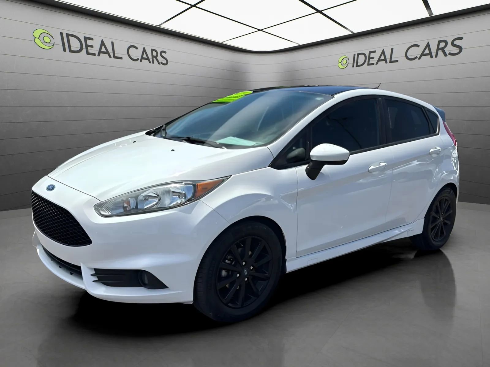 Used 2019 Ford Fiesta ST-Line FWD image 1