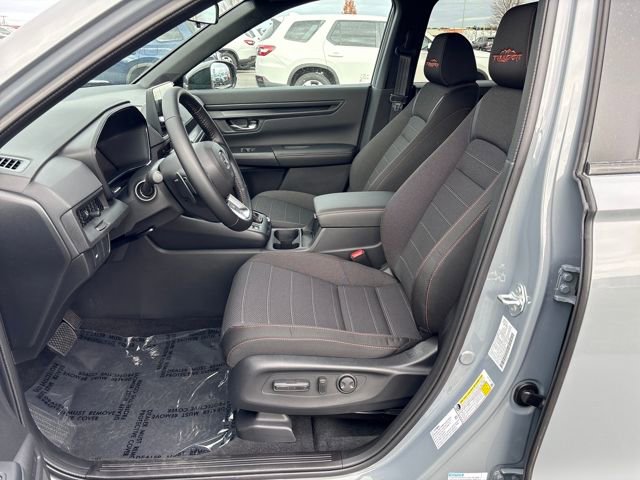 New 2026 Honda CR-V TrailSport image 9