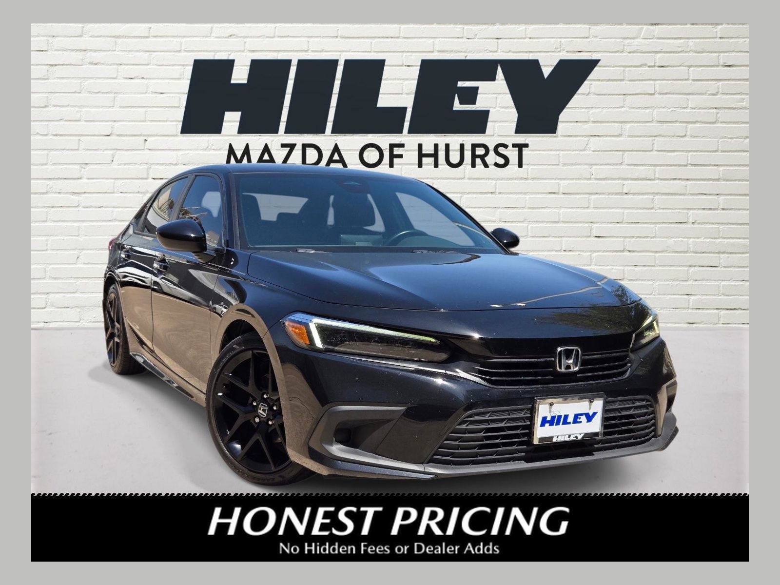 Used 2024 Honda Civic Sport image 1