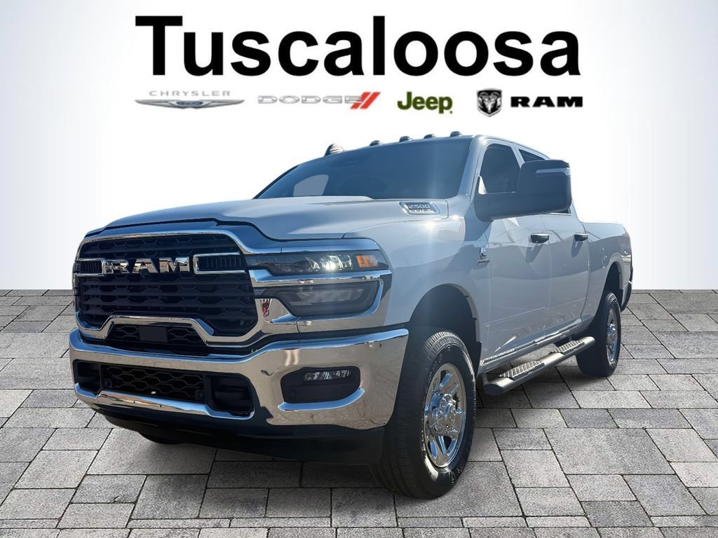 New 2026 RAM 2500 Tradesman AWD/4WD image 3