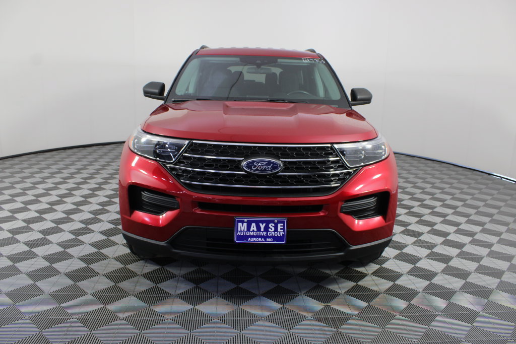 Used 2022 Ford Explorer XLT RWD image 28