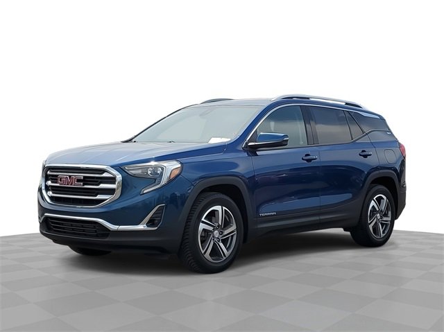 Certified 2020 GMC Terrain SLT w/ Preferred Package