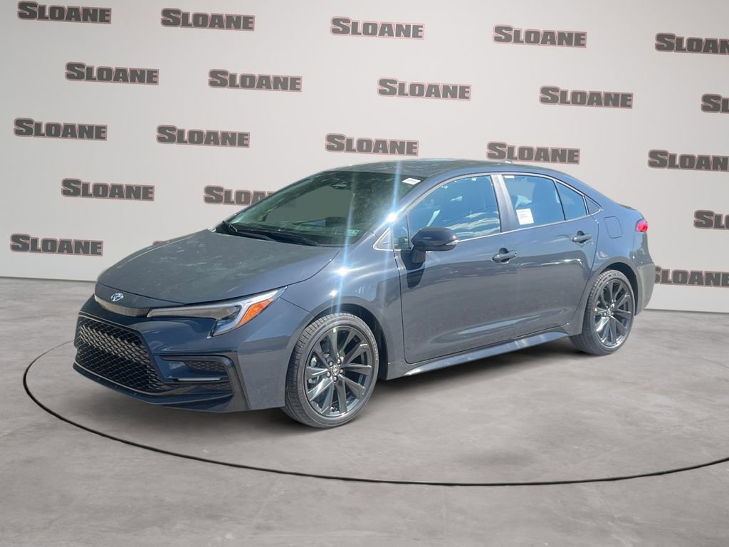 New 2026 Toyota Corolla SE FWD image 1