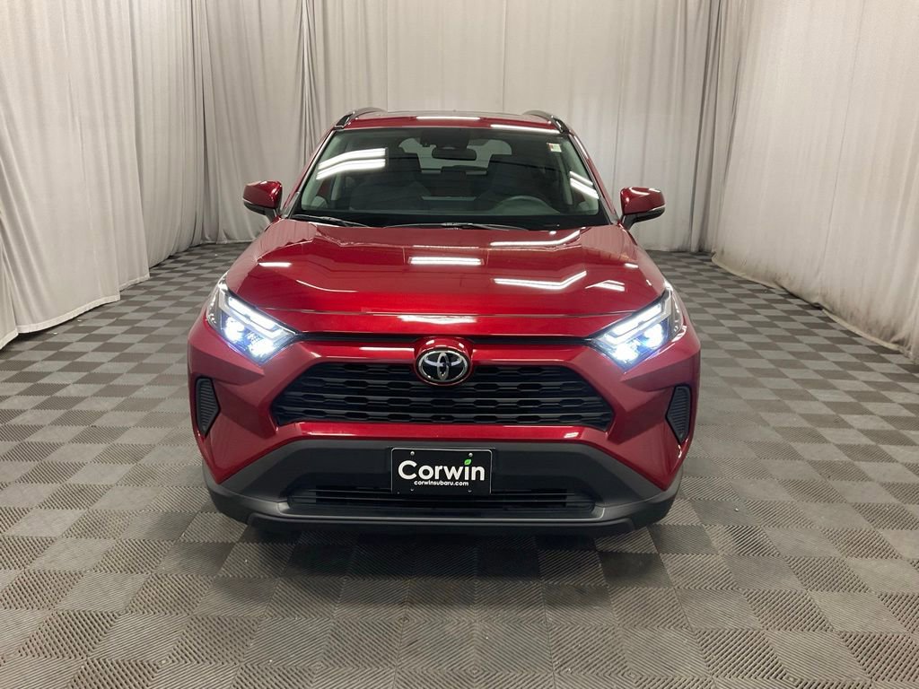 Used 2023 Toyota RAV4 XLE w/ Convenience Package AWD/4WD image 14