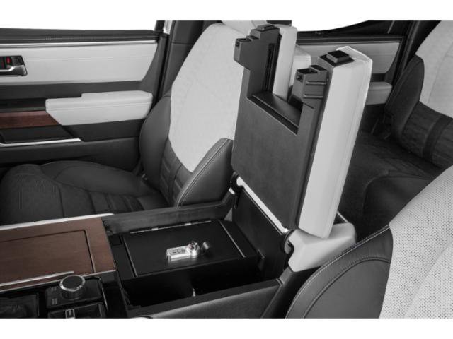 Used 2025 Toyota Tundra Capstone AWD/4WD image 14