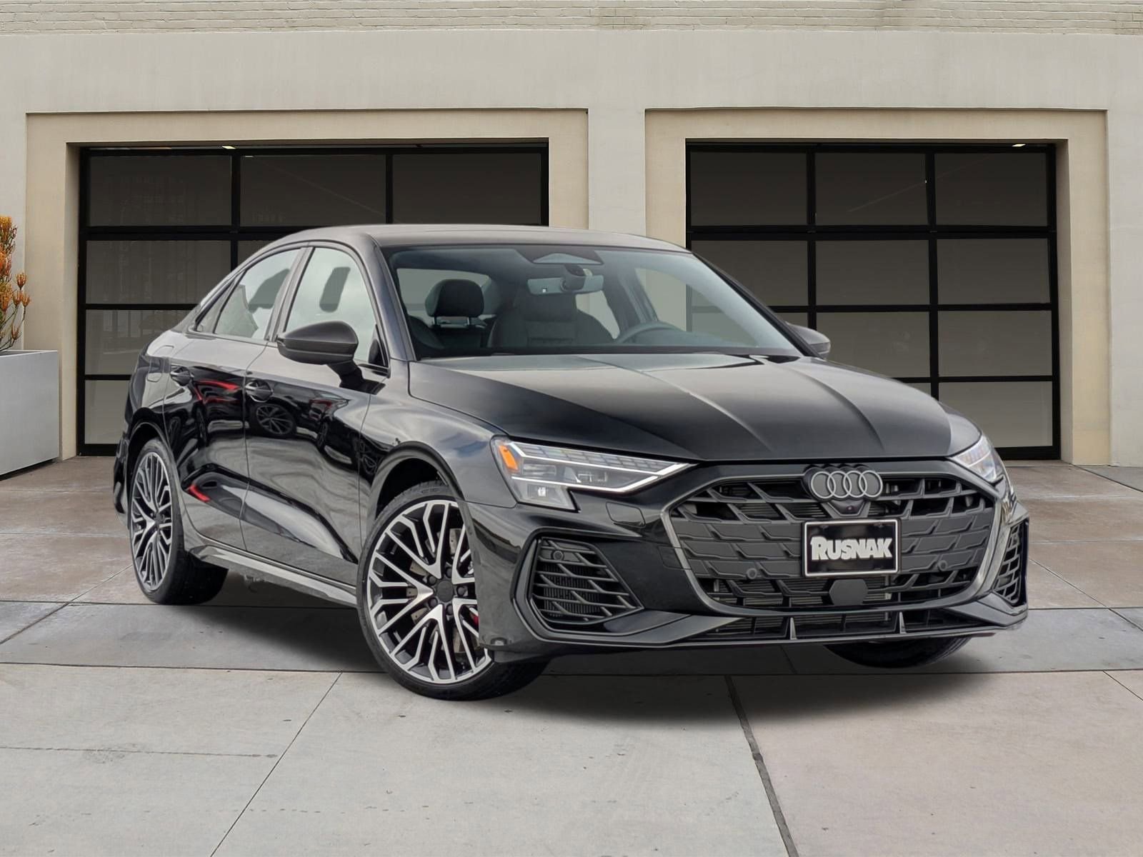 New 2026 Audi S3 Premium AWD/4WD image 19
