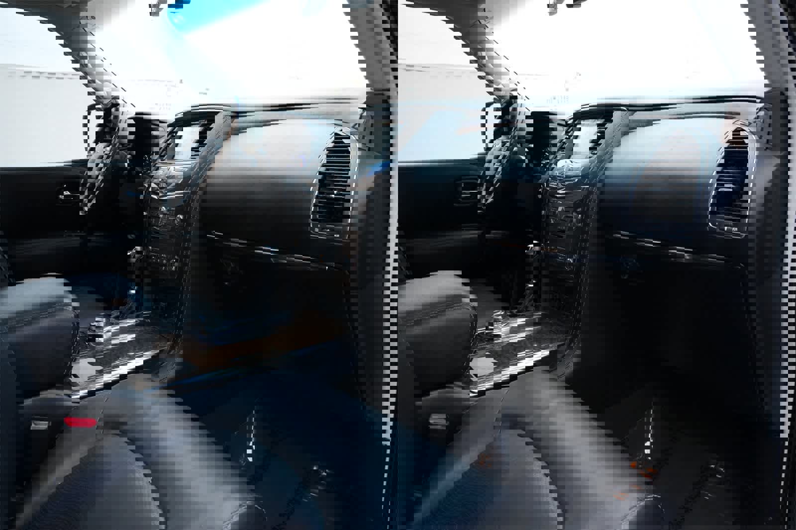 Used 2015 INFINITI QX80 Luxe w/ 22" Wheel Package image 23