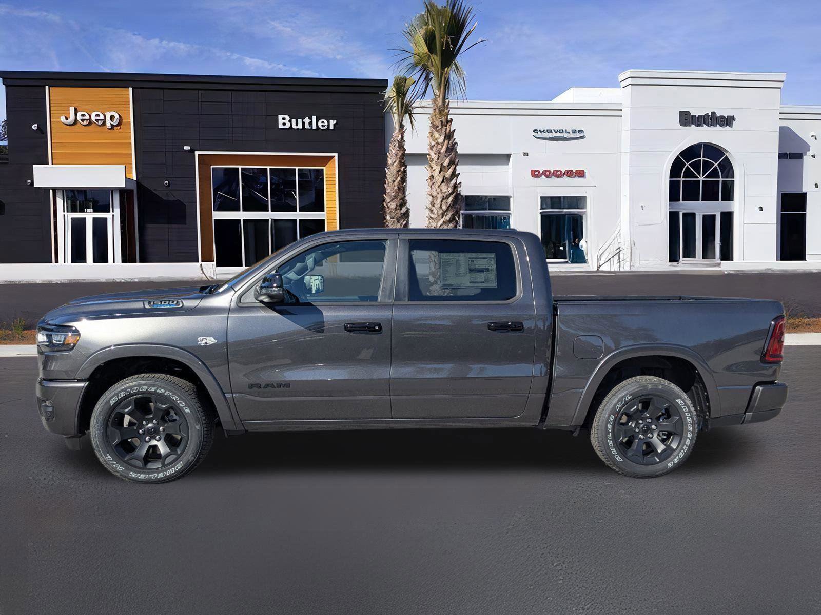 New 2026 RAM 1500 Big Horn image 3