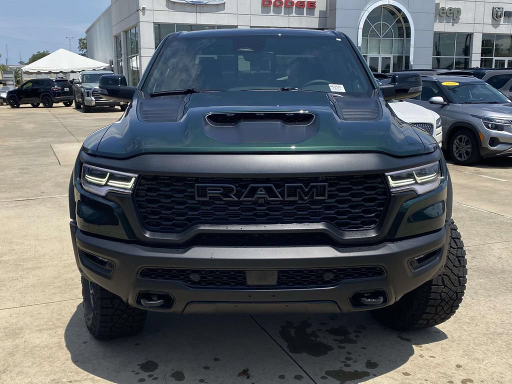 New 2026 RAM 1500 RHO AWD/4WD image 33